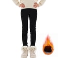 thumbnail image 2 of Girls' Fashion Girls Athletic Leggings Dance Yoga Active Tights | Kids High Waist Active Full Length Leggings, Comfortable Quick Dry Stretchy Performance Sports Gym Pants, 2 of 7