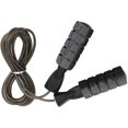 thumbnail image 3 of Workout Ropes Mens Jump Rope Skipping Rope Workout Jump Ropes Long Jump Rope Adult Jump Rope for Working Out Women Adults, 3 of 8