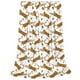 thumbnail image 2 of Fotbe Leopard Print Manta de Franela Acolchonada con Estampado, Súper Suave y Esponjosa, Extra Grande para Sofá, Cama, Uso Todo el Año-80"x60", 2 of 7