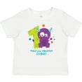 thumbnail image 3 of Inktastic Monster 1st Birthday Boys or Girls Baby T-Shirt, 3 of 5