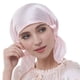 thumbnail image 5 of Gorro para dormir Sonducket de seda agradable a la piel Prevención del resfriado Rosa Talla única 2Conjunto, 5 of 6