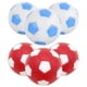 thumbnail image 4 of 6pcs Mini Foosball Balls for Table Soccer – Replacement White Footballs for Indoor Desktop Games Play, 4 of 4