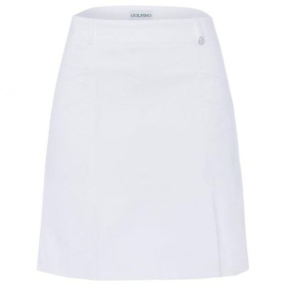 white skirt size 10