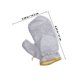 thumbnail image 2 of unbranded 1Par Guantes Para Limpieza Del Hogar Cómodos Y Ligeros Con Alta Durabilidad En Color Plateado, 2 of 7