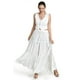 thumbnail image 4 of Pantalon estilo palazzo Roman Fashion /Juvenil, R42 (Blanco) blanco M, 4 of 5
