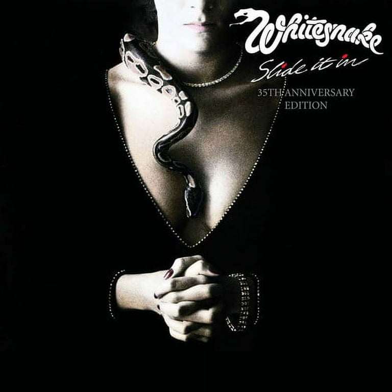 Whitesnake - Slide It In - Music & Performance - CD - Walmart.com