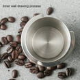thumbnail image 4 of keepw 51/53/58mm Coffee Part For Grinder Machine Breville Black Bright Finished,51MM 1 Pc, 4 of 6