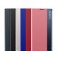 thumbnail image 2 of Funda de espejo transparente para Samsung Galaxy Note 8 9 10 Plus Note 20 Ultra A10S A20S, carcasa delgada con tapa, 10 unids/lote qym unisex, 2 of 2