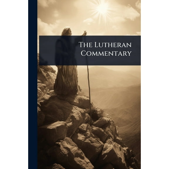 The Lutheran Commentary, (Paperback)
