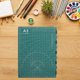 thumbnail image 4 of IDEANATEGRATE Tapete Para Cortar A3 Autosanador Plegable Ideal Para Quilting Y Proyectos De Arte, 4 of 7