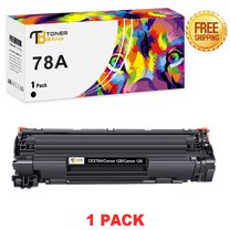 128 Black Toner Cartridges Compatible for Canon 128 CRG128 CRG 128 FaxPhone L100 ImageCLASS D530 D550 MF4450 MF4550 MF4570dw MF4770n FaxPhone L190 L100 Printer Ink Black 1-Pack