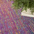 thumbnail image 5 of Nourison Passion Abstract Multicolor 5'3" x 7'3" Area Rug, (5x7), 5 of 8