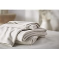 thumbnail image 3 of Kohler K-31506-Tx Turkish Bath Linens 35" X 70" Bath Sheet - Dune, 3 of 7