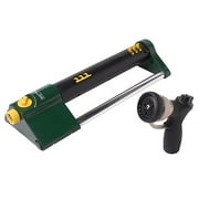 Deluxe Sprinkler With Spray Nozzle