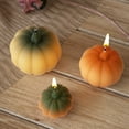 thumbnail image 4 of Savings Halloween Silicone Candle Molds,3D Pumpkin Shape Resin Mold,Handmade Soap Mold for Aromatherapy Candle,Fondant Cake, 4 of 5