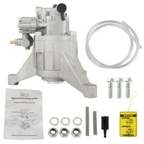 findmall Universal Power Pressure Washer Pump 2700 PSI 2.4 GPM 7/8" Shaft