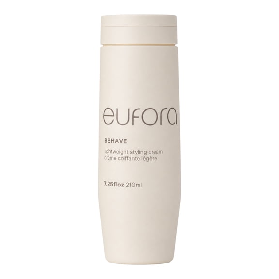 Eufora Eufora Behave Lightweight Styling Cream 220ml/7.25oz