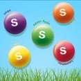 thumbnail image 4 of Skittles Original Chewy Easter Candy Bunny Cane Easter Basket Stuffers - 2.6 oz, 4 of 13
