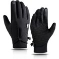 thumbnail image 1 of Guantes de Cyclisme Guantes Chaudes d'Hiver Résistantes à l'Eau pour Hommes et Femmes, 1 of 5