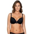 thumbnail image 2 of Women's Parfait P5441 Lydie Contour T-Shirt Bra (European Nude 34C), 2 of 6