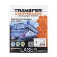 thumbnail image 1 of Etiqueta Adhesiva Para Laser Tamaño Carta TRANSFER Con 20 Hojas, 1 of 2
