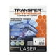 thumbnail image 1 of Etiqueta Adhesiva Para Laser Tamaño Carta TRANSFER Con 20 Hojas, 1 of 2