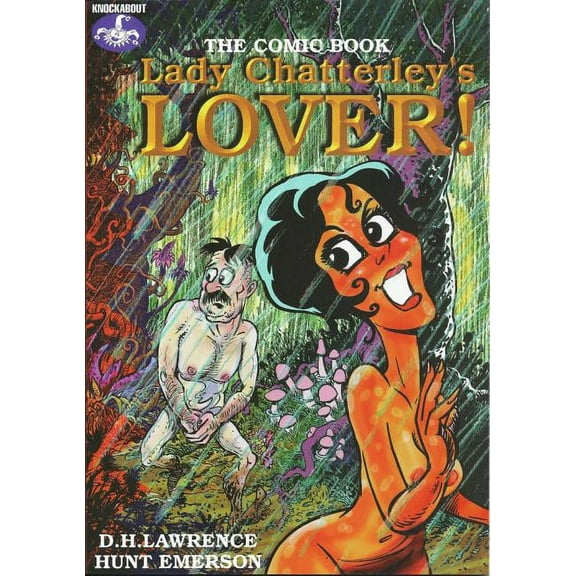 Lady Chatterley's Lover (Paperback)