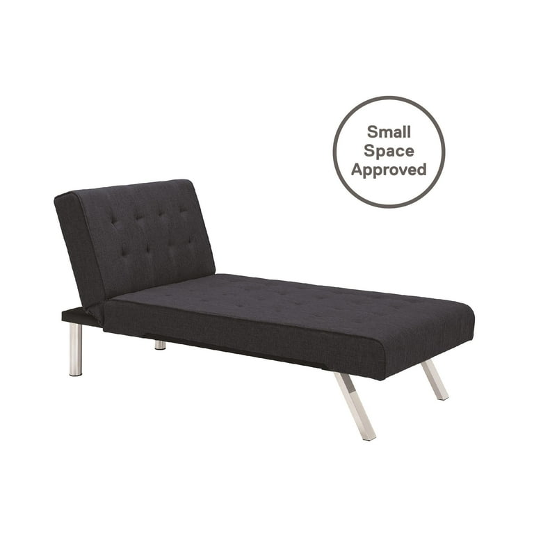 River Street Designs Emily Chaise Lounger Chair With Adjustable