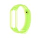 thumbnail image 1 of Para Mi Band 6/6 NFC Monocromo Reemplazo oficial Muñequera Material TPE, 1 of 2