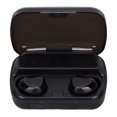 thumbnail image 2 of Auriculares inalámbricos NikouMX sonido estéreo 3D Bluetooth 5,1 con pantalla digital LED, 2 of 8