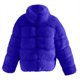 thumbnail image 4 of Puntoco Coat Moda Mujer Chaqueta de Cuello Redondo Corta Versátil y Delgada Chaqueta de Manga Larga Top Liquidación Puntoco Puntoco-1, 4 of 4