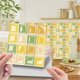 thumbnail image 1 of Xihbxyly Pegatinas de Cristal para Azulejos, Decoración de Pared Autoadhesiva Diy, Resistentes Al Calor y Fáciles de Limpiar, Instalación Flexible, Ideales para Cocina y Baño, Juego de 10 Piezas, 10, 1 of 7