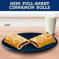 thumbnail image 3 of Pillsbury Mini Cinnis, Pull-Apart Cinnamon Rolls, 4 Rolls, 9.16 oz, 3 of 14