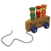 Holgate HZ131 Sailor Boy Peg Boat Wooden Toy