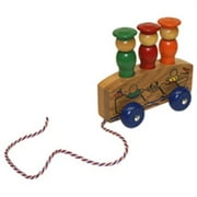 Holgate HZ131 Sailor Boy Peg Boat Wooden Toy
