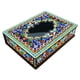thumbnail image 1 of Cuadros Decorativos Caja organizadora de taladro brillante con forma especial regalo de cumpleaños Kits de mosaico de Mandala DIY Likrtyny  embutido en tela, 1 of 2