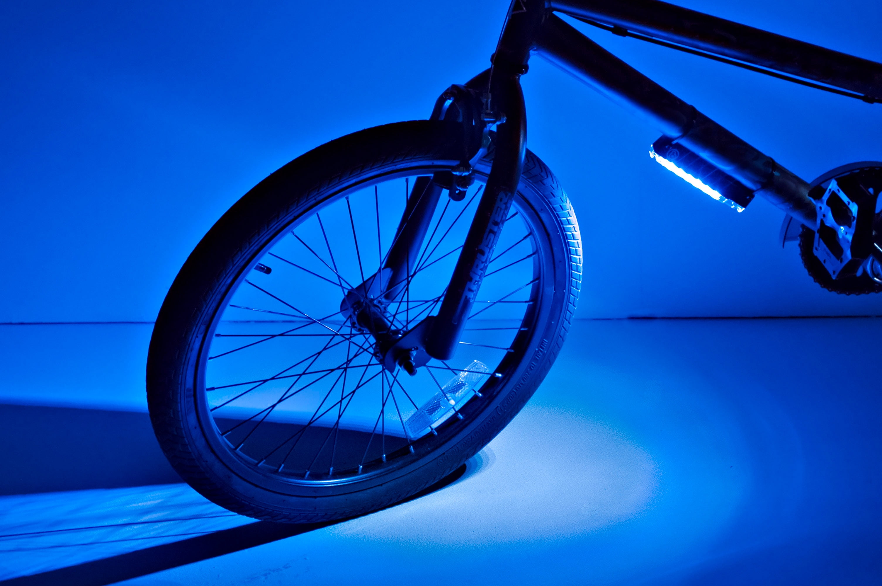 go brightz led bicycle light