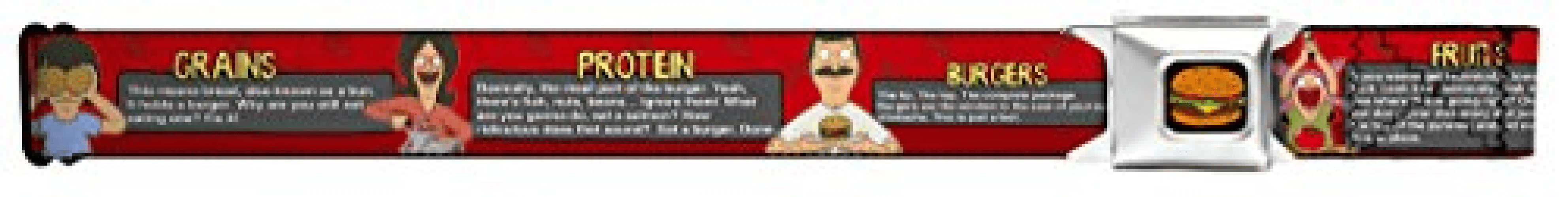 bob's burgers belt