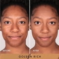 thumbnail image 3 of Corrector Wander Beauty Dualist mate e iluminador Golden Rich, 3 of 7