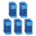 thumbnail image 4 of Printer Heat Dissipation Block, Printers Heatsink Radiator 5Pcs Aluminum Alloy 3D Printing Accessories  for Ender-3 for CR-10 Series, 4 of 8