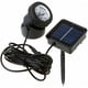 thumbnail image 1 of Luz LED Solar impermeable para piscina, para jardín, piscina, iluminación de paisaje exterior blanca cálida, 1 of 4