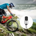 thumbnail image 2 of Bicycle Valves Kit, 30Pcs Replacement Bicycle Valves for NV DV PUKY Standard Valve, Bicycle Valves Contains Valve, 30Pcs Valve Core Replacement, 2 of 5