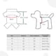thumbnail image 5 of Ropa para perros Sudadera con capucha para perros Ropa de abrigo para perros Diseño con cordón para, 5 of 7