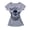 D-Grey13, variant on T Shirts For Women Short Sleeve Summer Glitter Skull Printed Slim Fit Stretchy Tee Cute Y2K Gothic Clothes Gothic For Teen Girls Trendy Tops