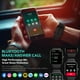 thumbnail image 2 of Reloj inteligente SKG V7 Cyber Black con Alexa para Android e iOS, 2 of 9