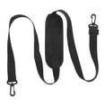thumbnail image 5 of Worgeous Durable Nylon Messenger Bag Strap Replacement Black 1Pcs 25.5X7.2X0.7Cm, 5 of 8