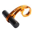 thumbnail image 1 of Soportes Para Lámparas De Montar En Bicicleta Sunnimix Extensor De Manillar Dorado, 1 of 8