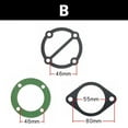 thumbnail image 3 of 3 in 1 Air Compressor Cylinder Head Base Valve Plate Gaskets Washers, 3 of 5