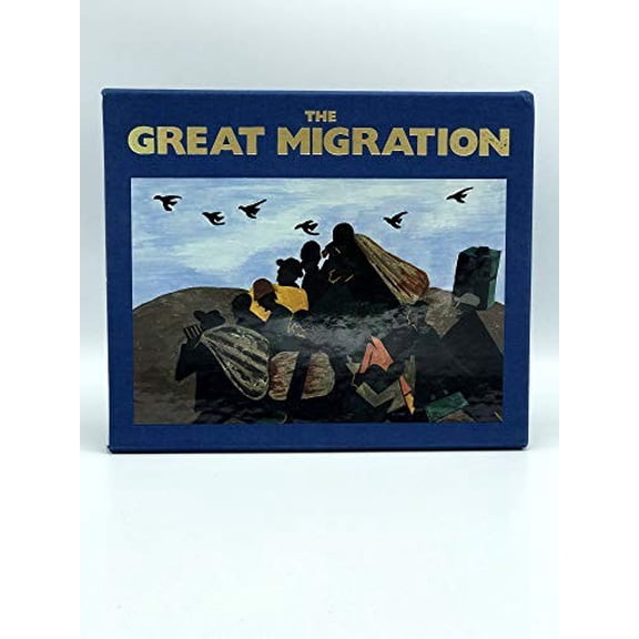 Pre-Owned The Great Migration: An American Story (Hardcover) 0060230371 9780060230371