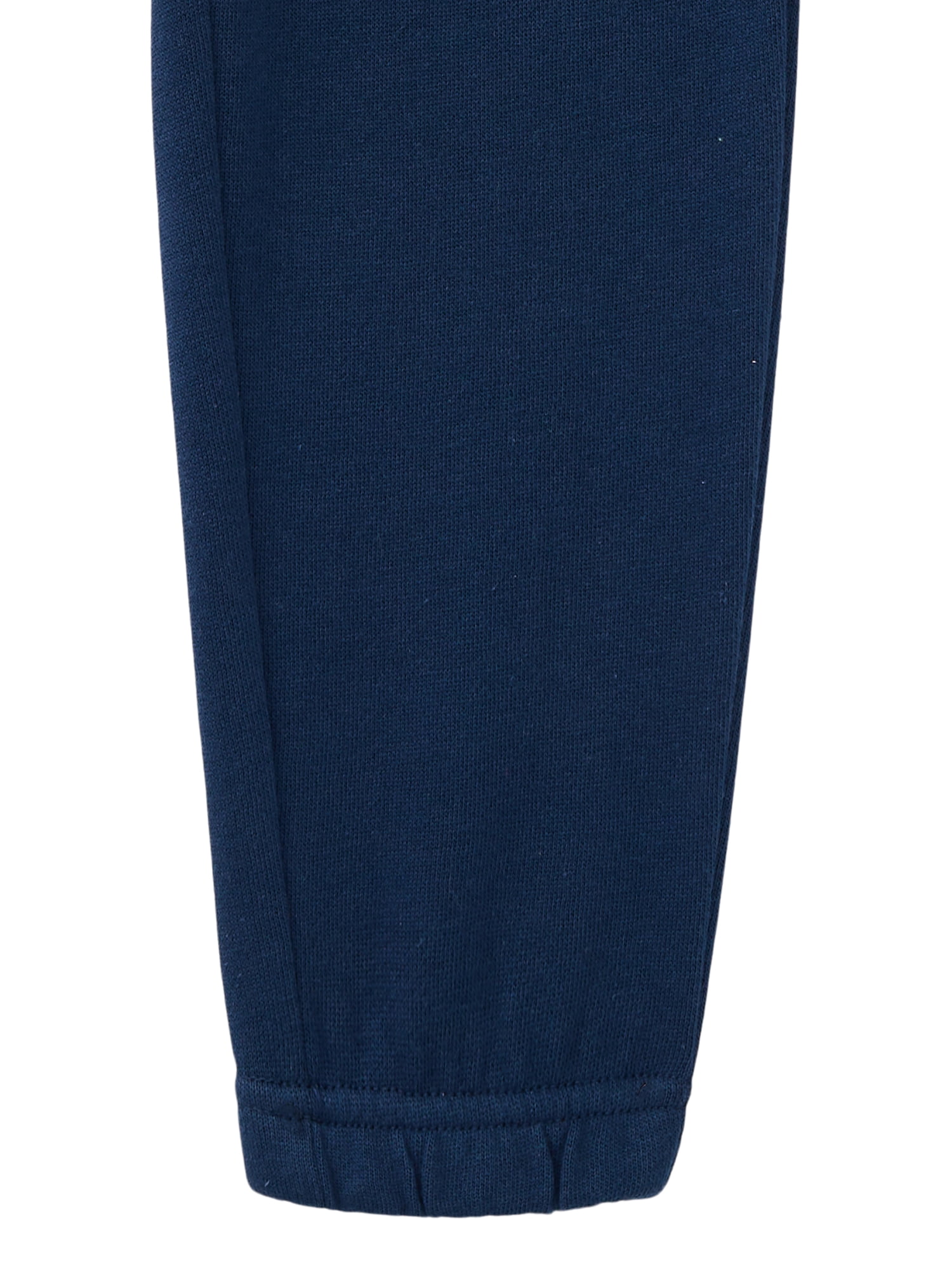 Wonder Nation Kids Unisex Fleece Jogger, Sizes 4-18